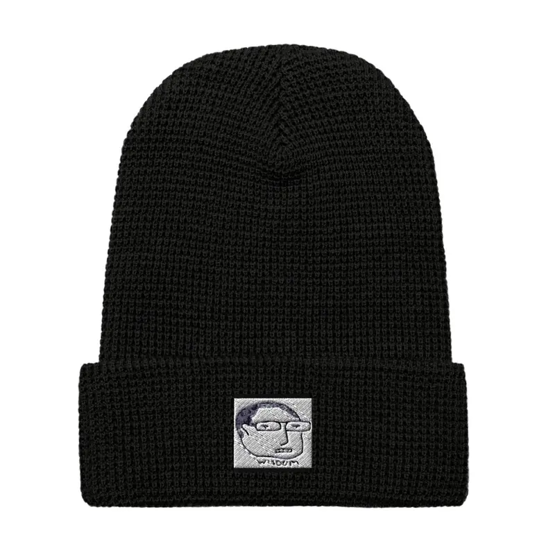 HoM Wisdom Face Beanie